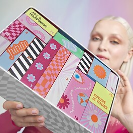 The Future is Yours - Le Calendrier de l'Avent Beauté prémium